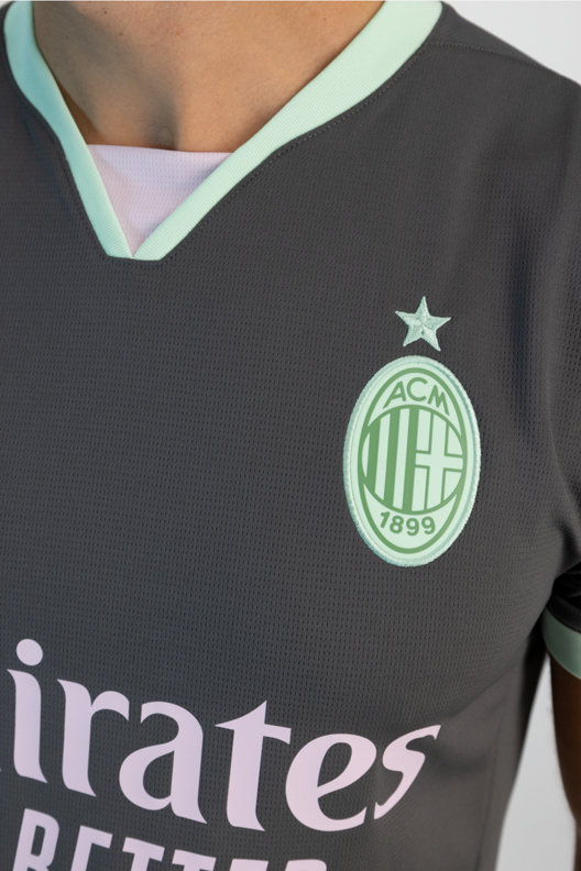 Puma AC Milan 3rd Replica maglia da calcio uomo 24/25