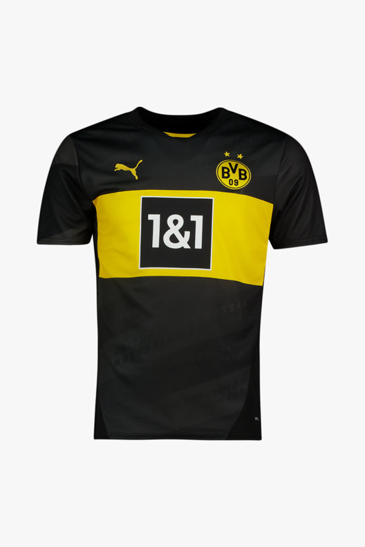 Puma Borussia Dortmund Away Replica Herren Fussballtrikot 24/25