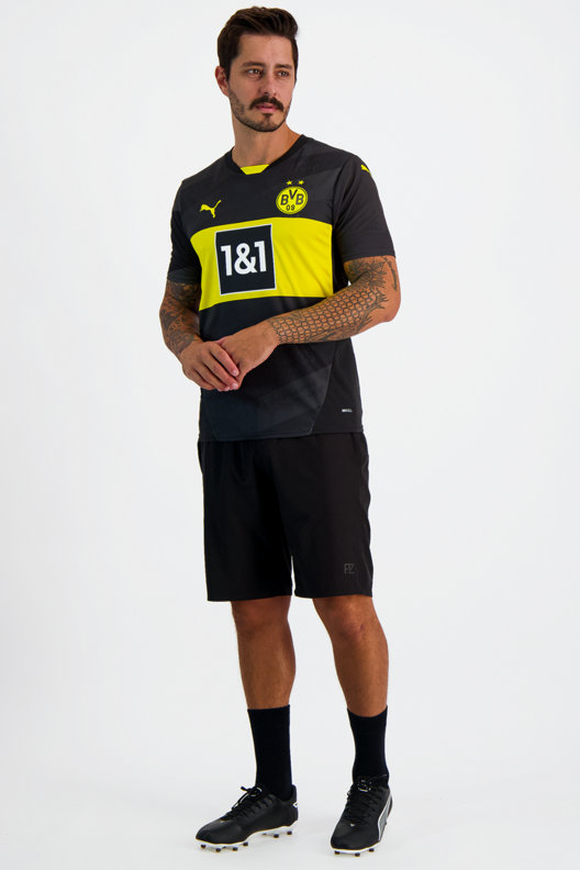 Puma Borussia Dortmund Away Replica Herren Fussballtrikot 24/25