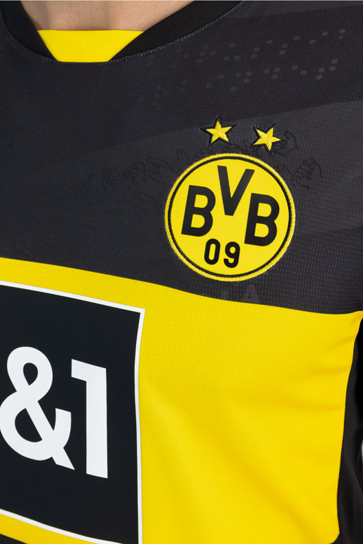 Puma Borussia Dortmund Away Replica Herren Fussballtrikot 24/25