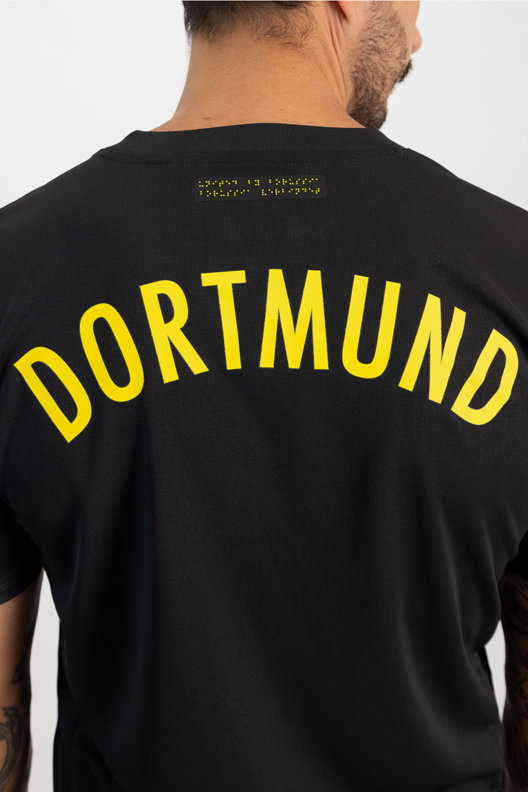 Puma Borussia Dortmund Away Replica Herren Fussballtrikot 24/25