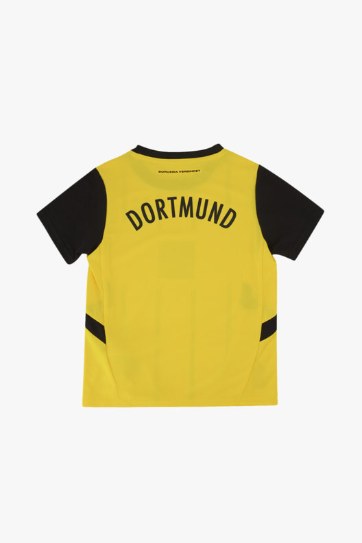 Puma Borussia Dortmund Home Replica Mini set calcio bambini 24/25
