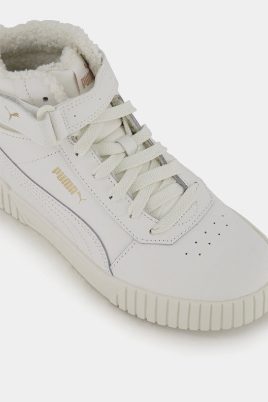 Puma carina sneaker weiß best sale