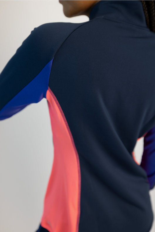 Puma individualBLAZE longsleeve donna