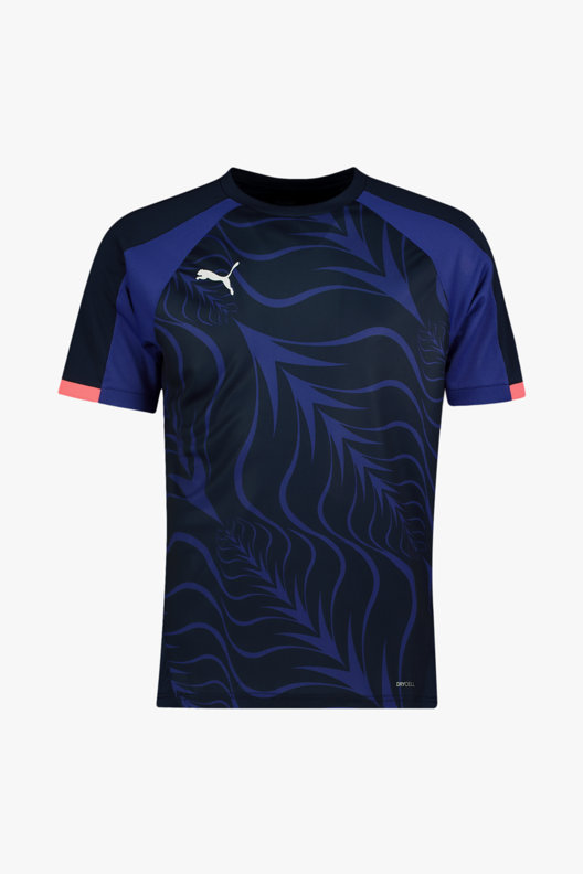 Puma individualLIGA Graphic t-shirt uomo