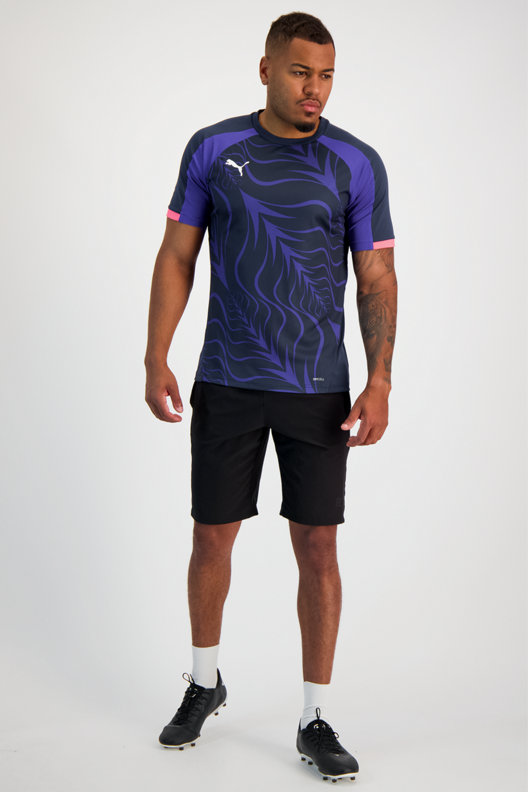 Puma individualLIGA Graphic t-shirt uomo