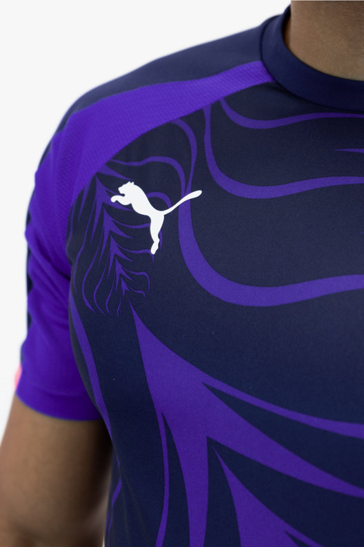 Puma individualLIGA Graphic t-shirt uomo
