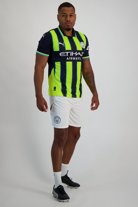 Puma Manchester City Home Replica short uomo 24/25