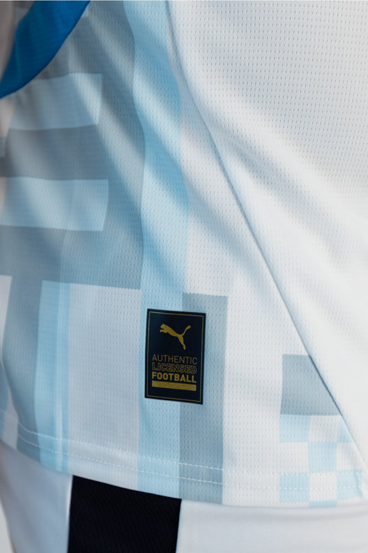 Puma Olympique Marseille Home Replica Herren Fussballtrikot 24/25