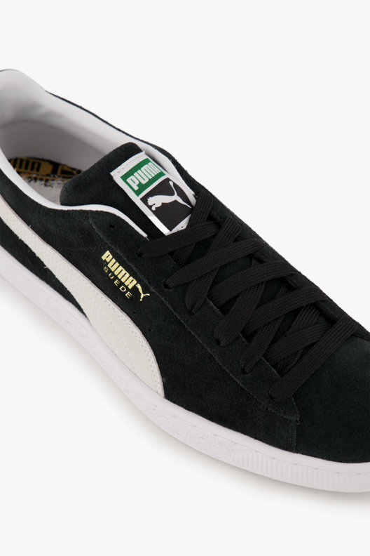 Puma Suede Classic XXI Herren Sneaker in schwarz weiB kaufen ochsnersport.ch