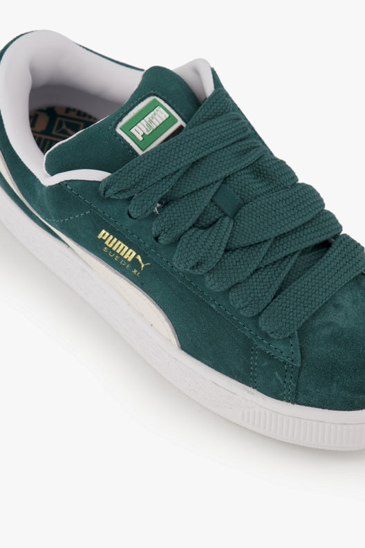 Puma Suede XL Damen Sneaker in grun kaufen ochsnersport.ch