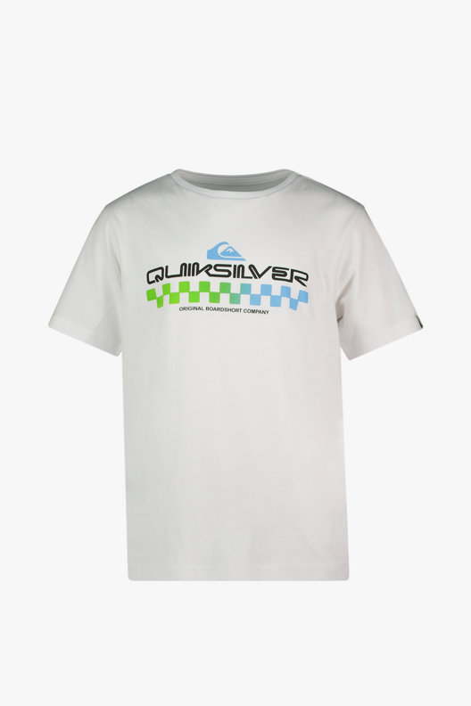 Quiksilver Scripted Game Flaxton t-shirt garçons