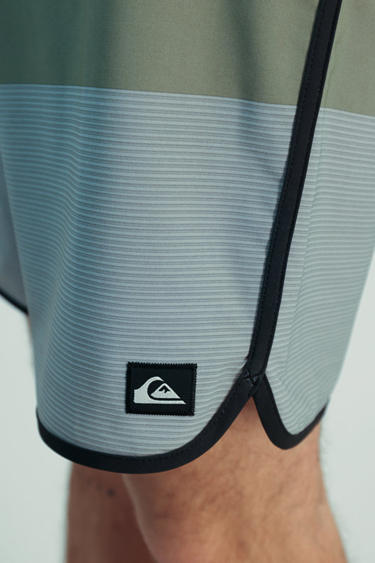 Quiksilver Surfsilk Tijuana 18 Inch costume da bagno uomo