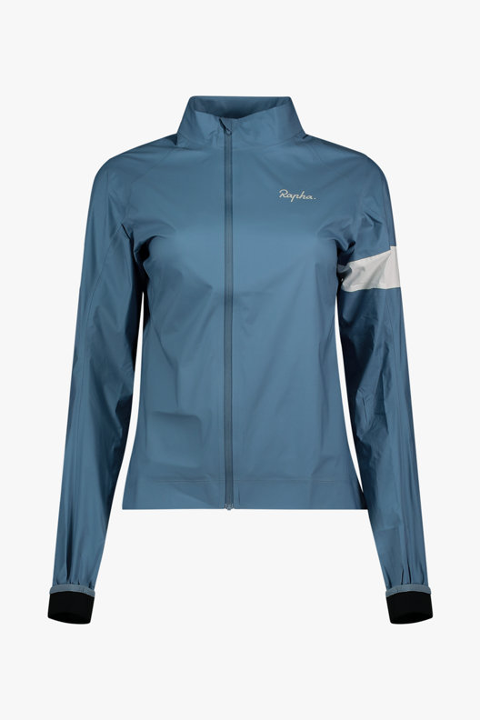 Rapha Core Rain II giacca da bike donna