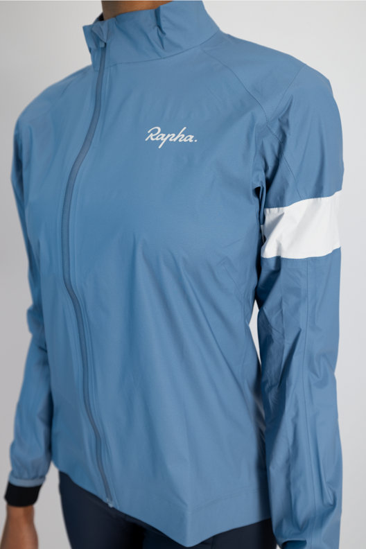 Rapha Core Rain II giacca da bike donna