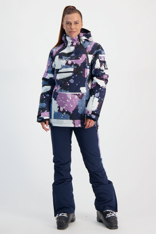 Rehall VIE-R giacca da sci/snowboard donna