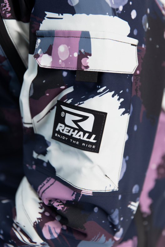 Rehall VIE-R giacca da sci/snowboard donna