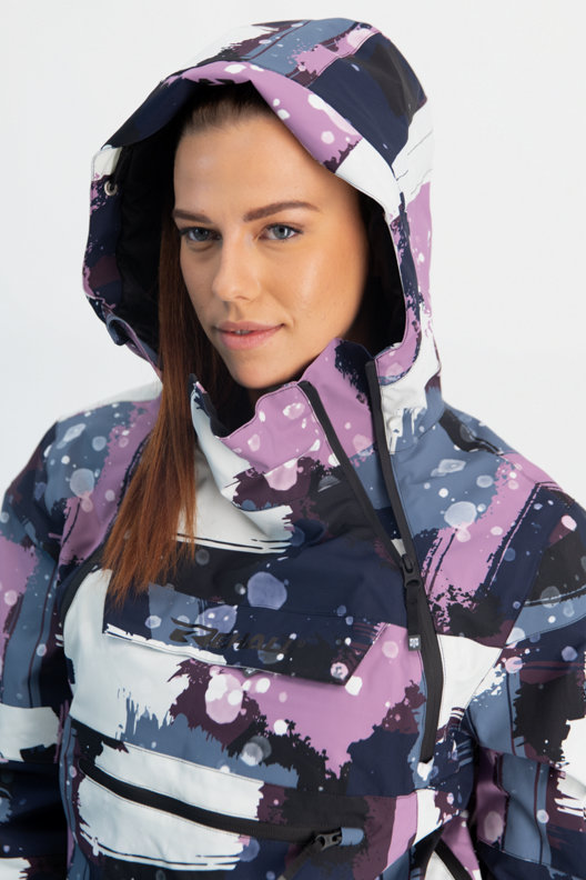Rehall VIE-R giacca da sci/snowboard donna