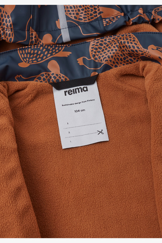 reima Koski Mini iacca impermeabile bambini