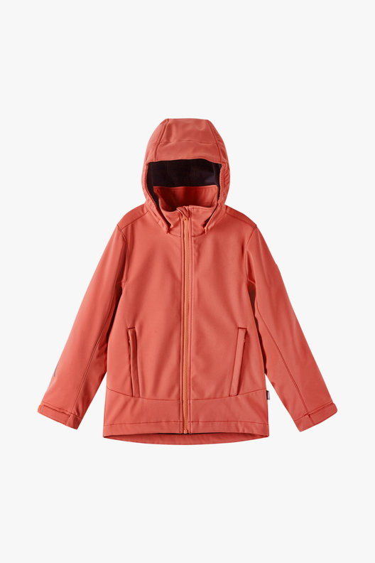 reima Kouvola giacca softshell bambini
