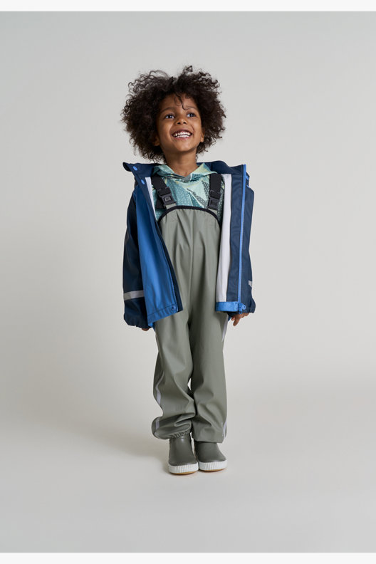 reima Lammikko Mini pantaloni antipioggia bambini