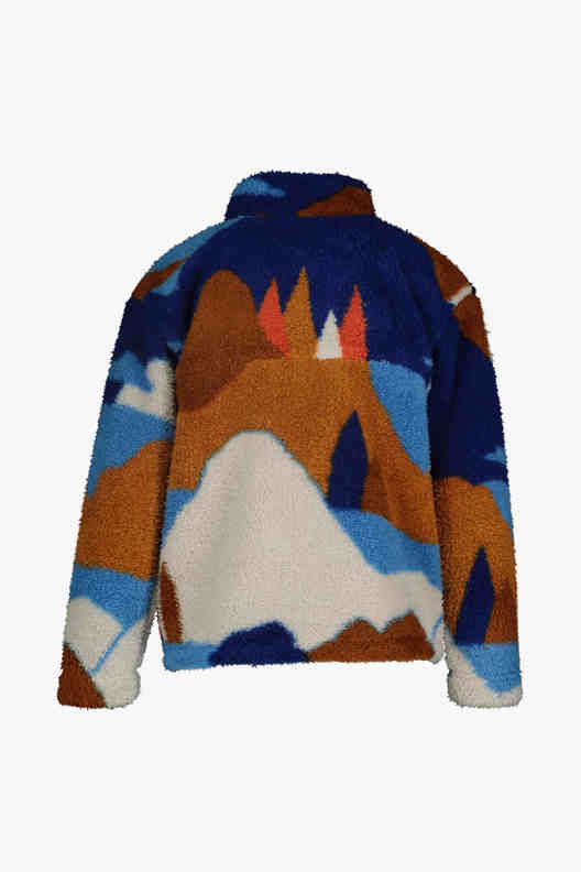 reima Turkikas Kinder Fleecepullover