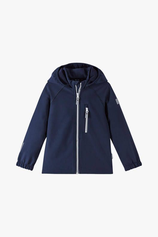 reima Vantti Mini giacca softshell bambini