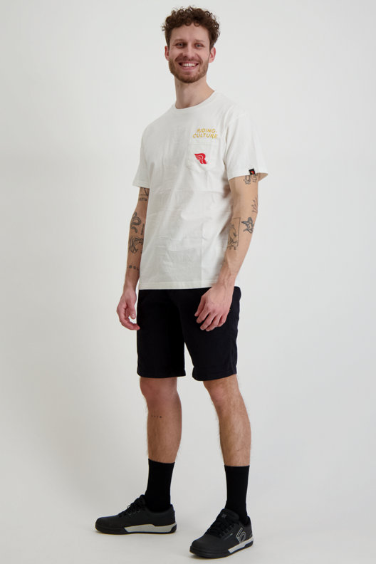 Riding Culture Chino Herren Bikeshort