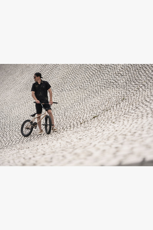 Riding Culture Chino Herren Bikeshort