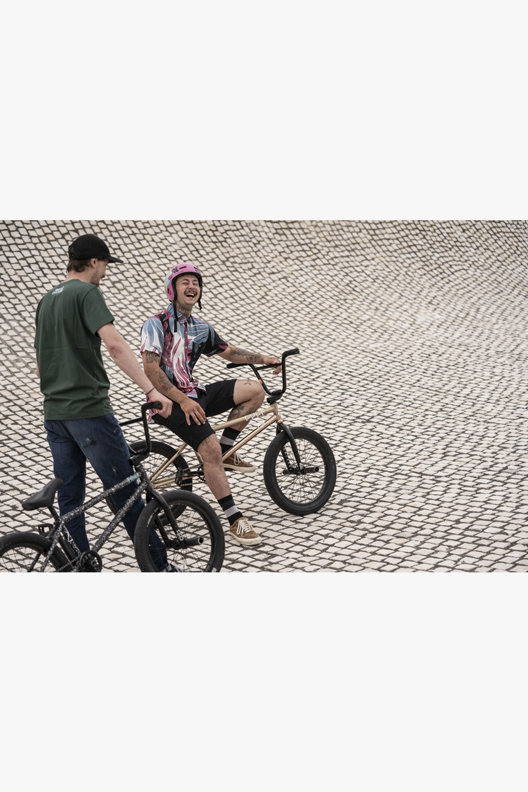 Riding Culture Chino Herren Bikeshort