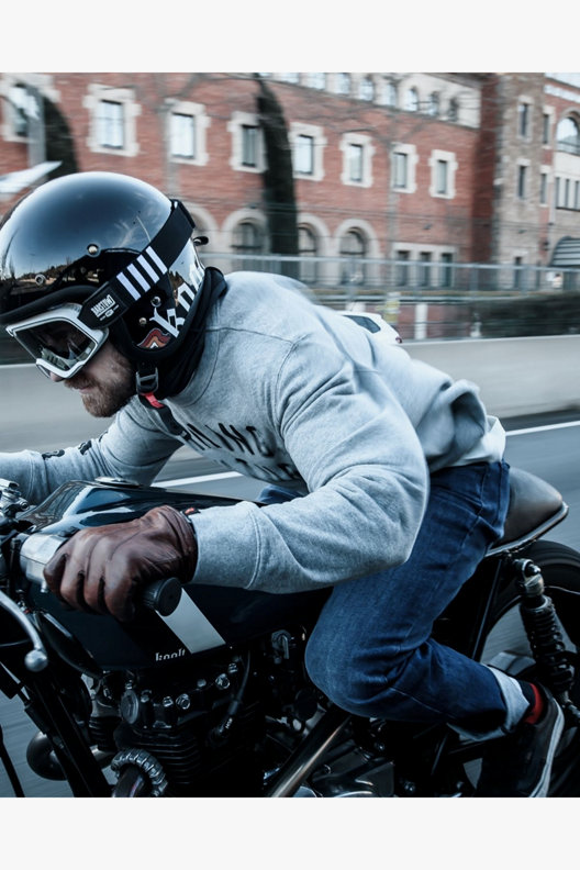 Riding Culture Tapered Slim LT 34 Inch Herren Bikehose