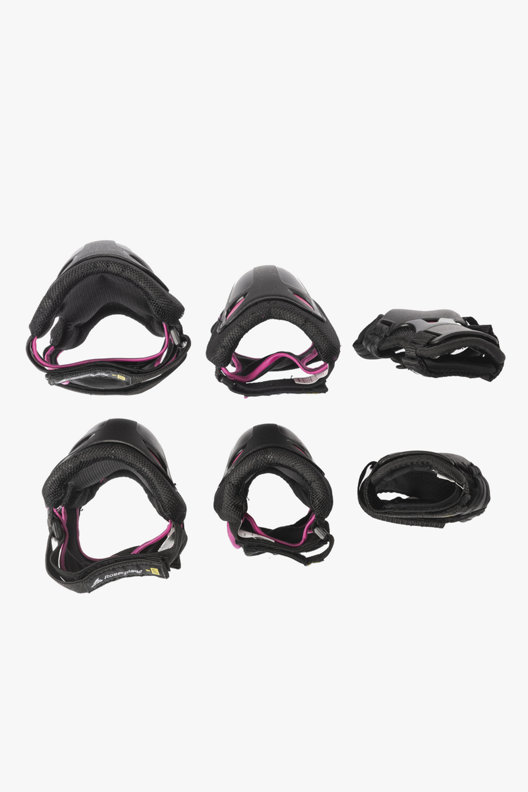 Rollerblade  3-Pack Skate Gear Damen Schoner Set