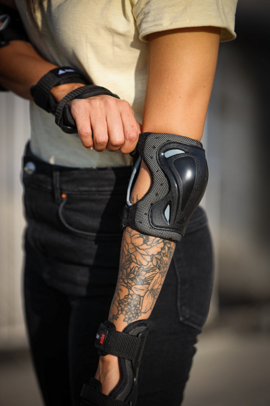 Rollerblade  3-Pack Skate Gear Damen Schoner Set