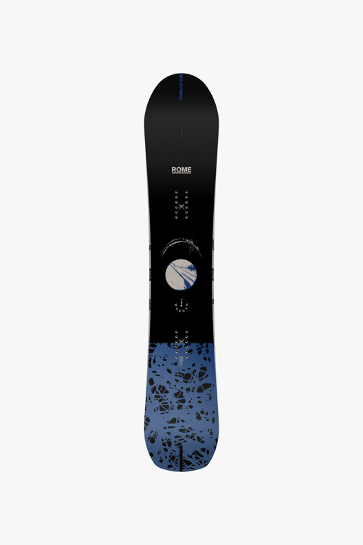 Rome Warden Snowboard 24/25