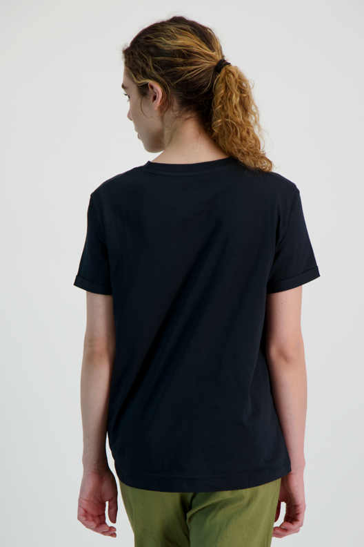 Roxy Sparkle Evening Space Letter Damen T-Shirt