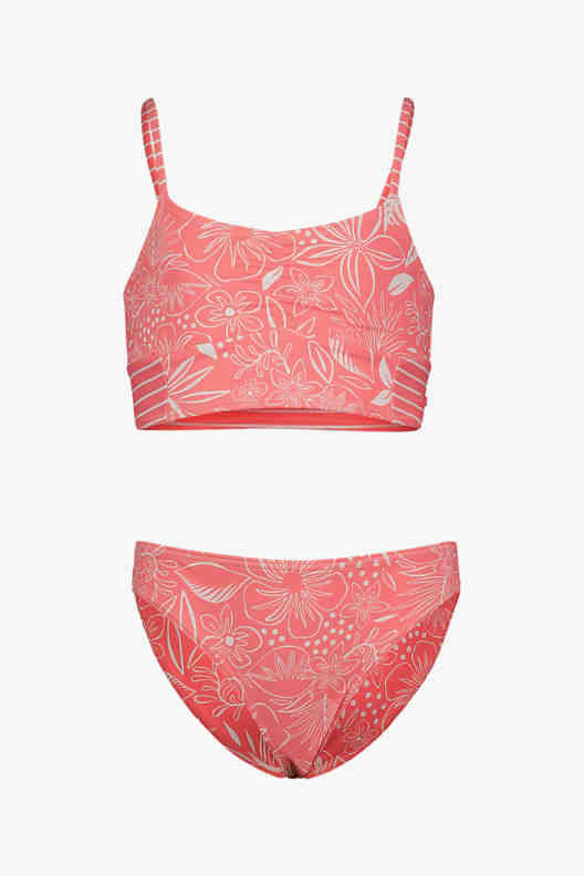 Roxy Vacay For Life Crop bikini bambina