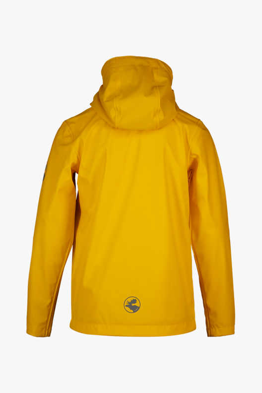 RUKKA June giacca impermeabile bambini