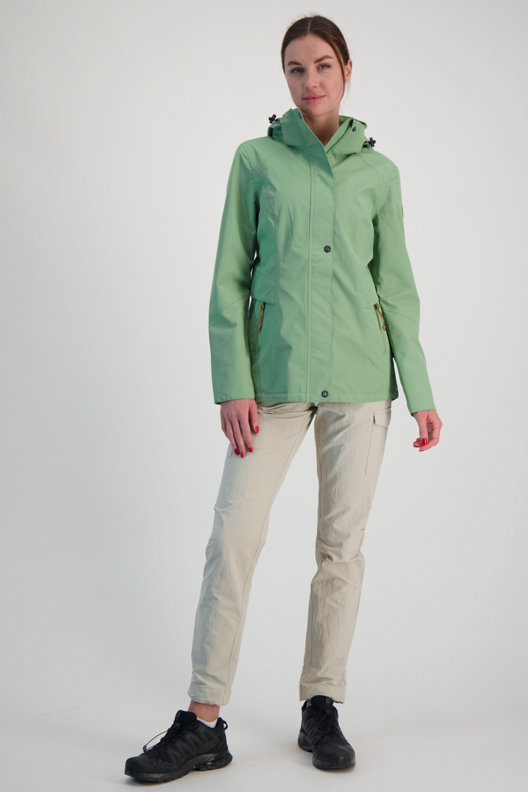 RUKKA Lorena Damen Regenjacke