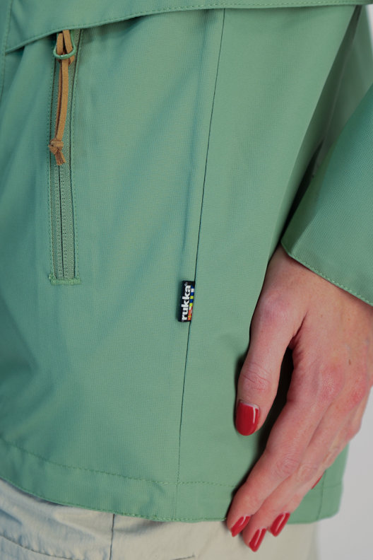 RUKKA Lorena Damen Regenjacke