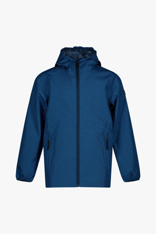 RUKKA Traveljack Kinder Regenjacke