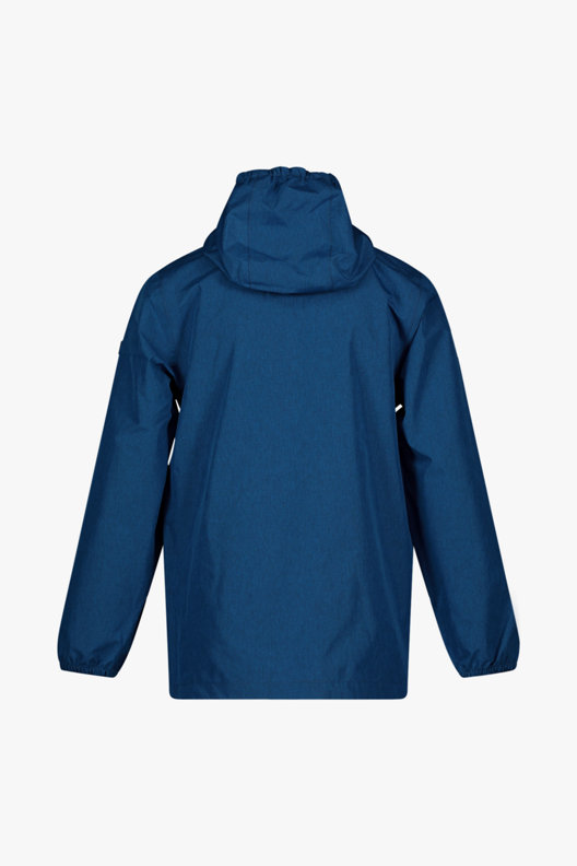 RUKKA Traveljack Kinder Regenjacke