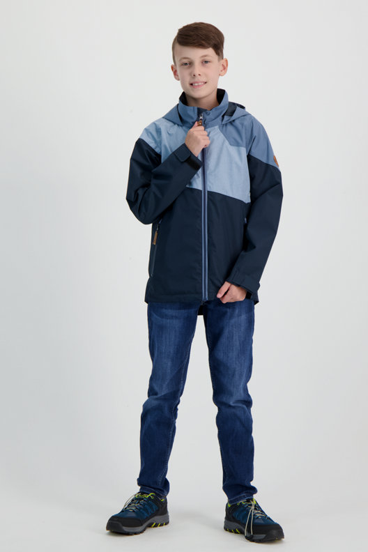 RUKKA Win Kinder Regenjacke