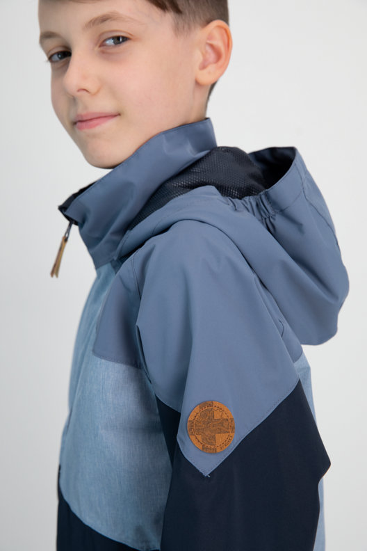 RUKKA Win Kinder Regenjacke