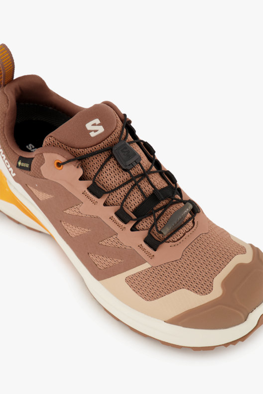 Scarpe salomon donna marrone clearance