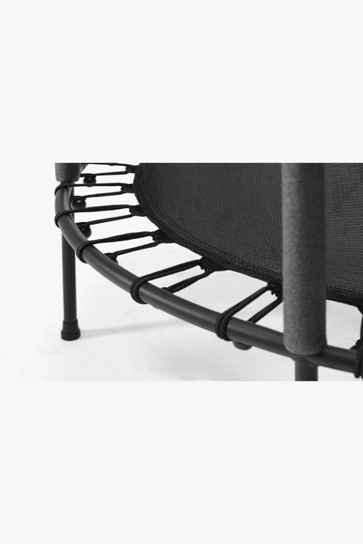 Trampolino Tappeto Elastico Diametro 185 Jumping Per Bambini Rete Da Giardino 88653484 - Foto 5