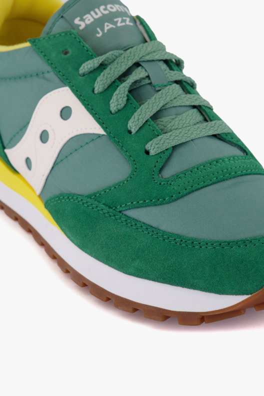 Saucony Jazz Original Herren Sneaker in grun kaufen ochsnersport.ch