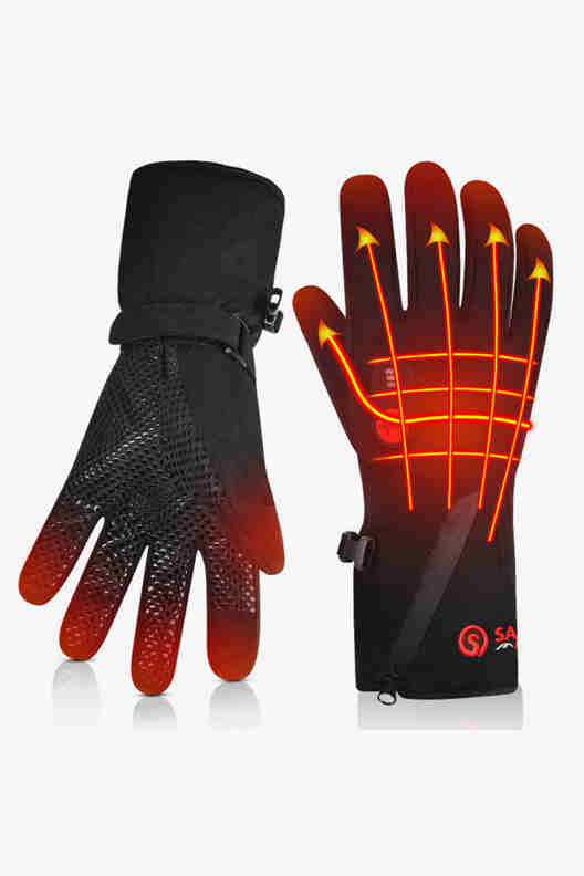 Savior Glacier guanti riscaldanti