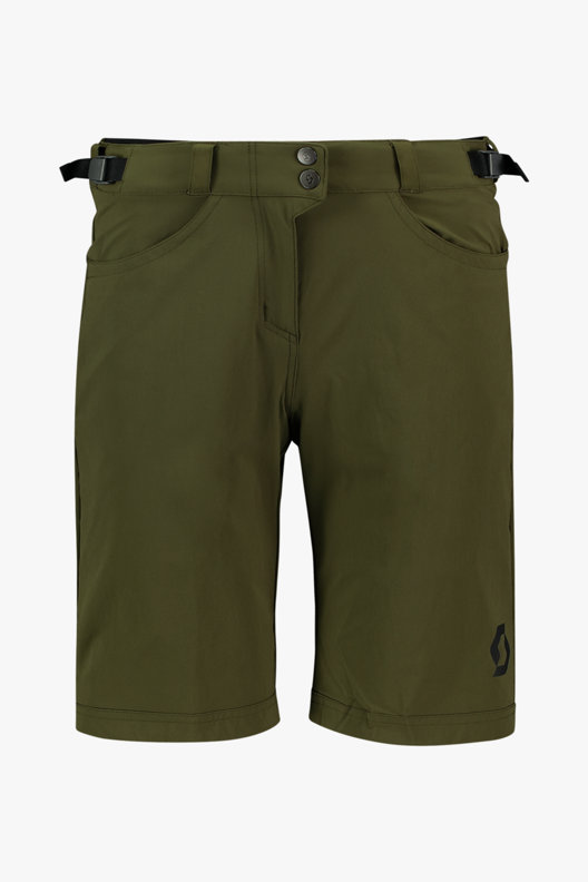SCOTT Trail Flow + Damen Bikeshort