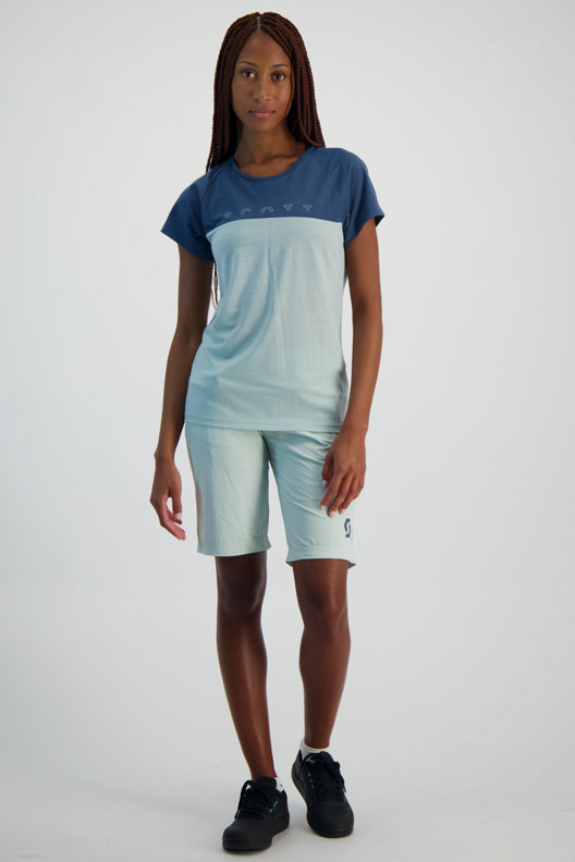 SCOTT Trail Flow + Damen Bikeshort