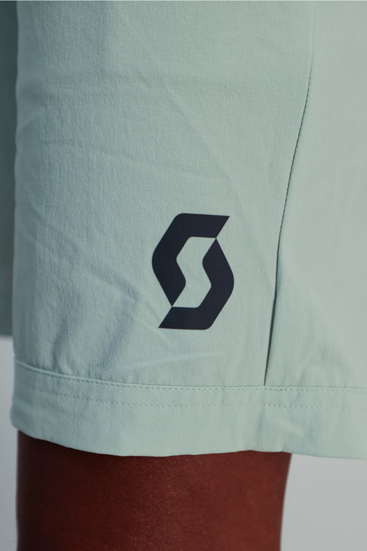 SCOTT Trail Flow + Damen Bikeshort